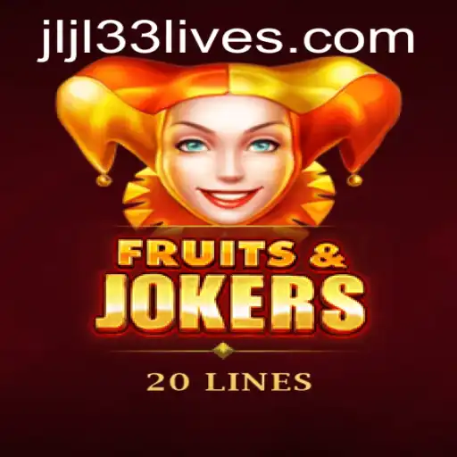 FruitsAndJokers20: A New Spin on Fruit-themed Gaming in the JLJL33 Live Arena