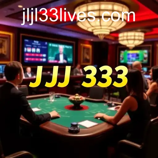 Exploring the World of JLJL33 Live Casino