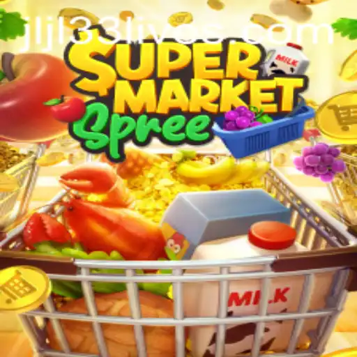 SupermarketSpree: A Dynamic Adventure in Grocery Gaming